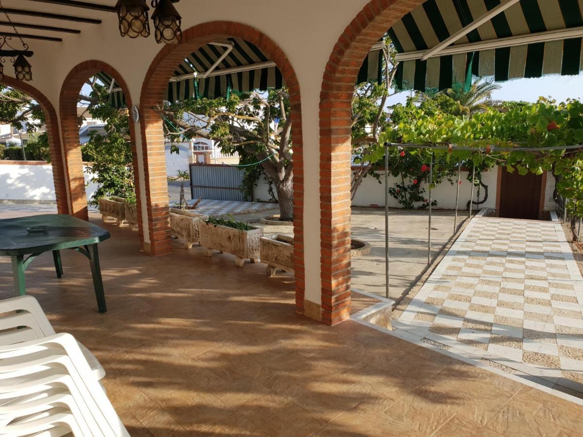 Matalascanas-Sol 4 Dormitorios Dış mekan fotoğraf