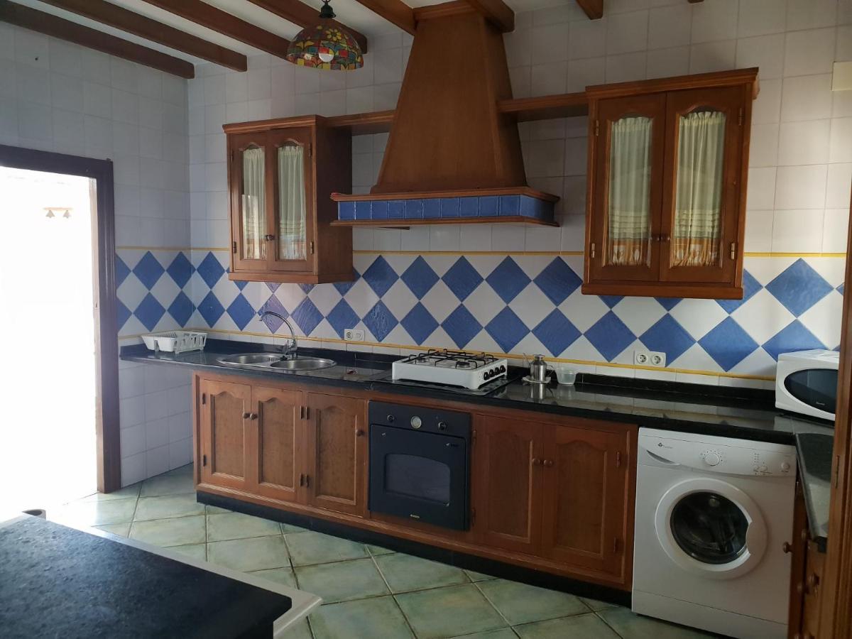 Matalascanas-Sol 4 Dormitorios Dış mekan fotoğraf