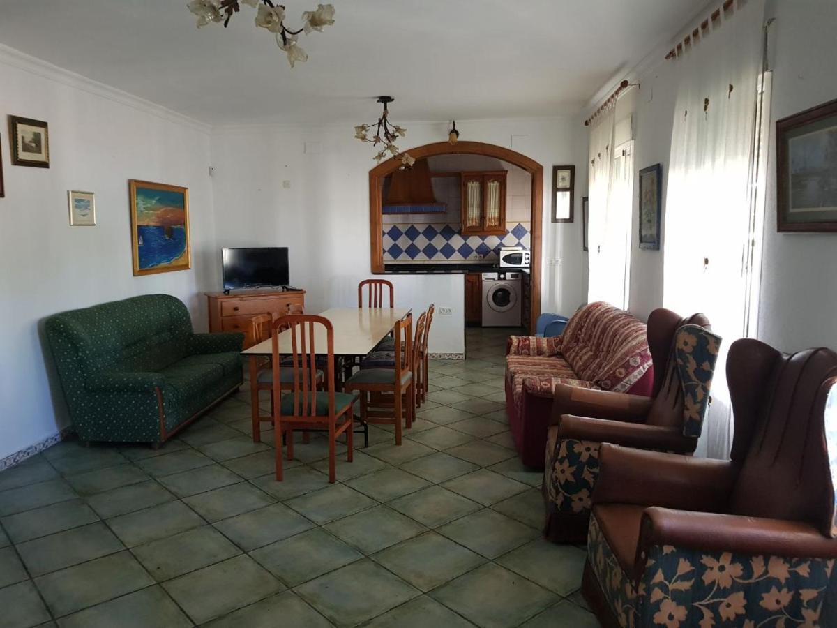Matalascanas-Sol 4 Dormitorios Dış mekan fotoğraf